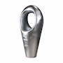 G-6416 Green Pin Short Bow Socket Product Render 1